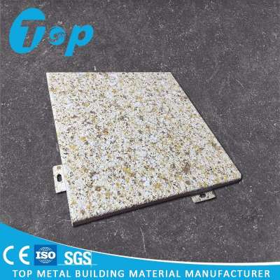 Fiber Glass Rockwool Combined Aluminum Panel for Interior Wall