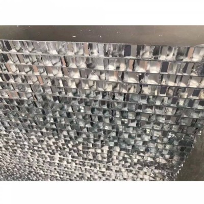 Modern Building Materials Exterior Aluminum Honeycomb Panels for Wall Cladding